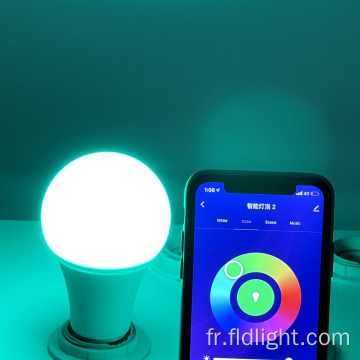 Tuya Alexa Dimmable Couleur Inteligente Wifi Led Lumière